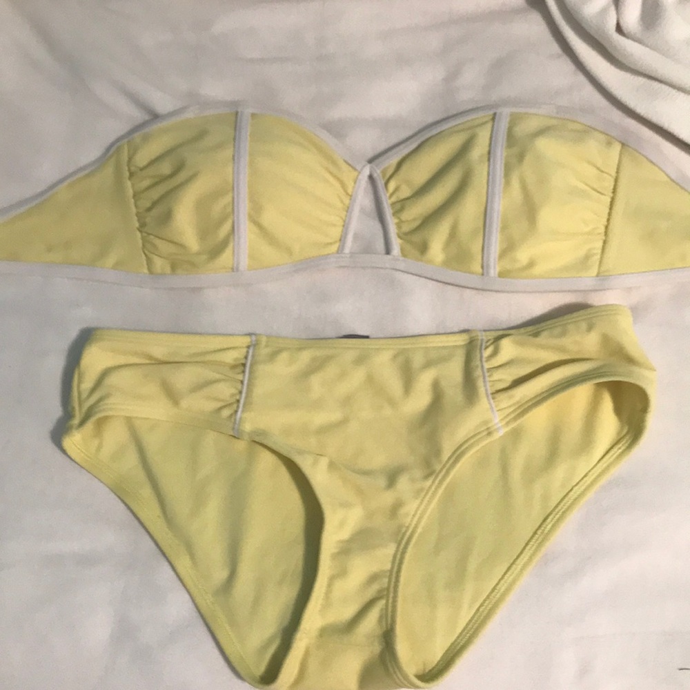 Bandeau bikini